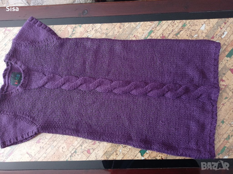 Туника-рокля размер 152, снимка 1