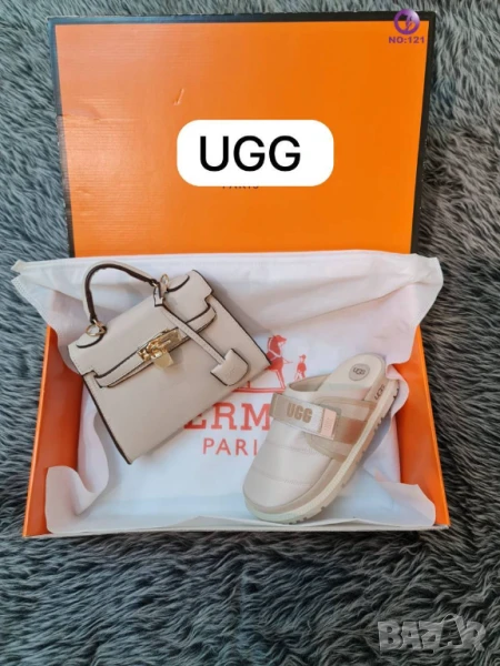 чехли UGG, снимка 1