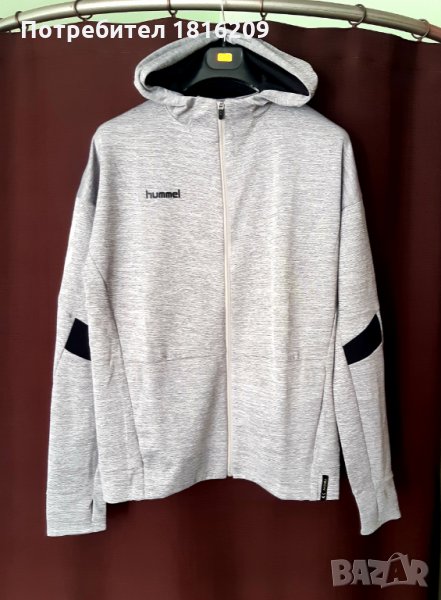 Магазин Арена спорт Благоевград  Суичър " HUMMEL", снимка 1