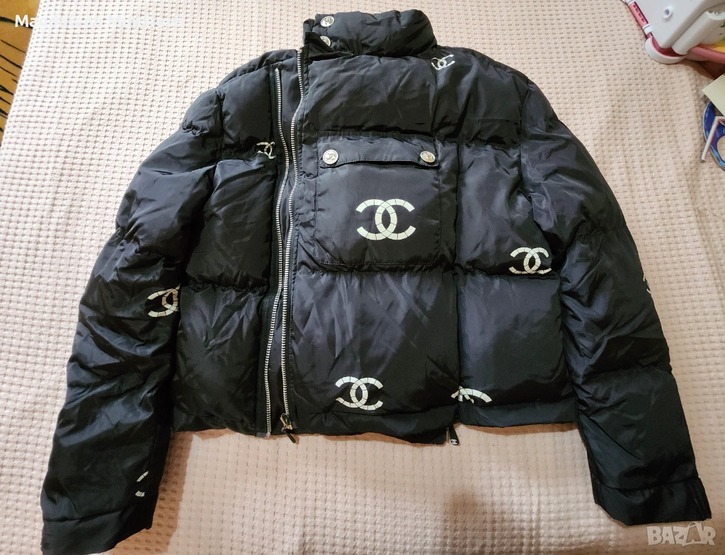 Зимно яке, снимка 1