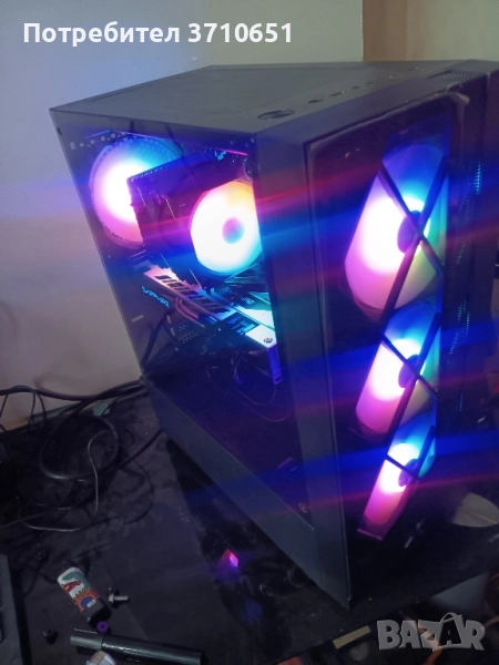 геймарски компютър , снимка 1