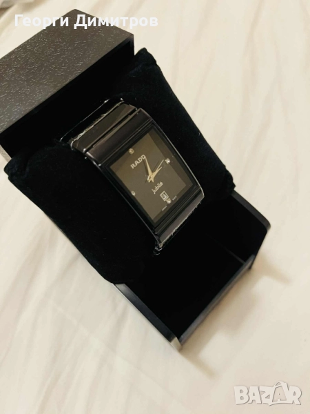 Нежен Мъжки Часовник RADO СПЕШНО, снимка 1