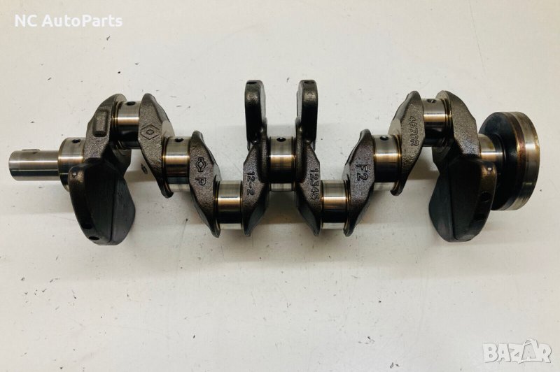 Колянов вал за RENAULT KADJAR Рено 1.2 TCE H5FT 4678R 2018, снимка 1