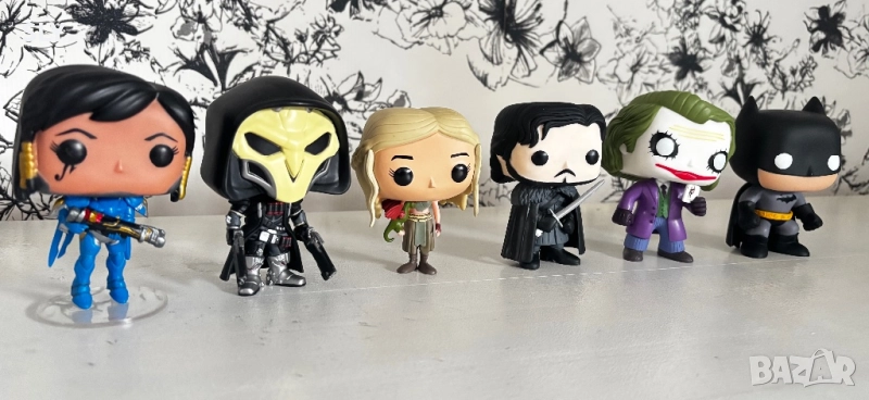 Funko Pop фигури, снимка 1