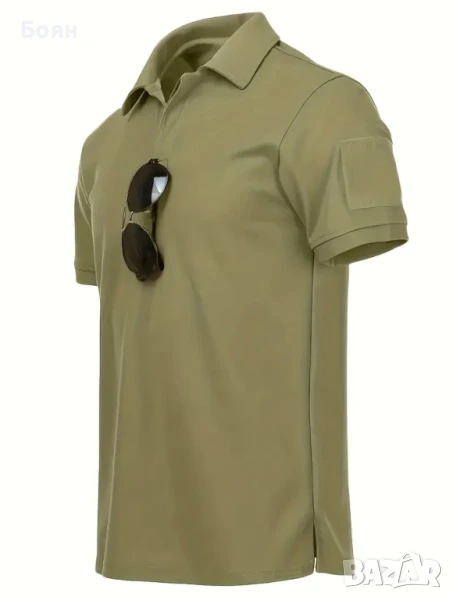 Тактическа тениска, снимка 1