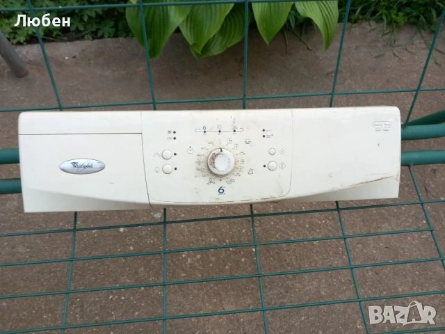 Продавам платка управление за пералня Whirlpool AWZ 27466, снимка 1