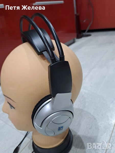 Слушалки A4 TECH, снимка 1