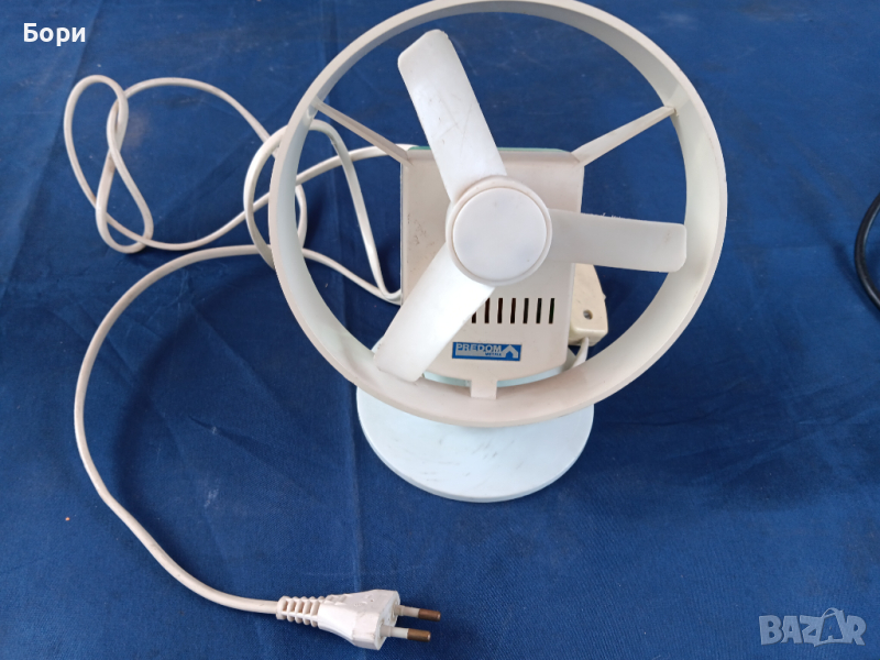 Стар вентилатор, снимка 1