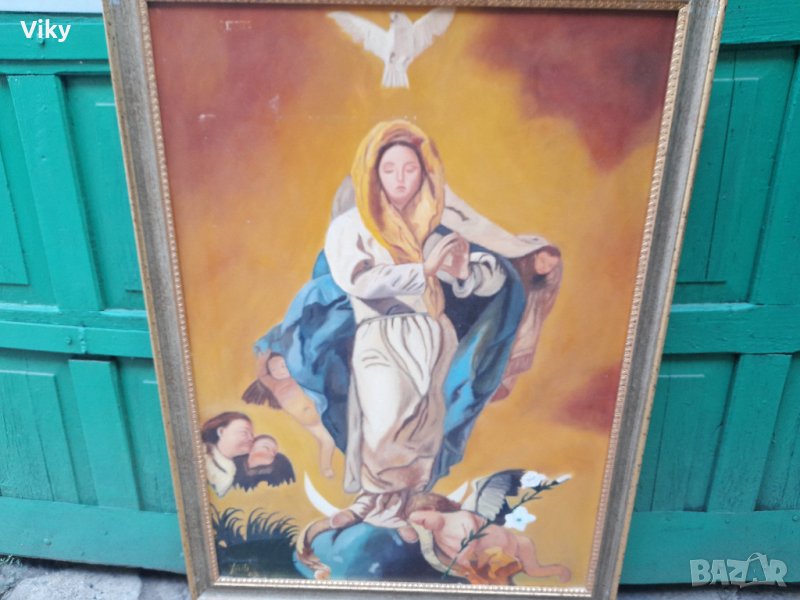 Успение Богородично , снимка 1