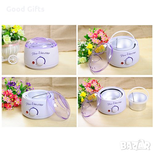 Нагревател за кола маска Pro Wax 100, снимка 1