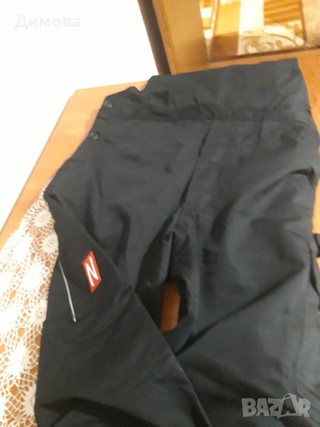 Продавам нов мъжки  черен гащеризон работнически номер 54, снимка 1