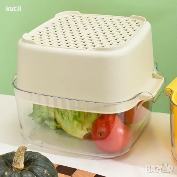 ⭐ СУПЕР ОФЕРТА ⭐🤩 ✳️ ОГРАНИЧЕНИ КОЛИЧЕСТВА!✅ ✅МНОГОФУНКЦИОНАЛНА КУПА С ГЕВГИР 🔥ПРОМО ЦЕНА :12,99 л, снимка 1