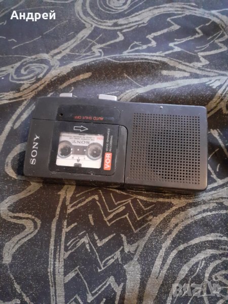 Стар диктофон Sony, снимка 1