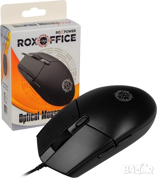 Мишка Roxpower RoxOffice M306, снимка 1