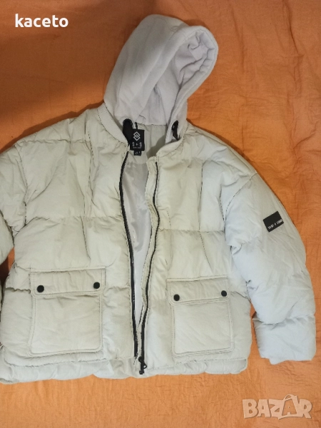 Оригинално зимно якe SAINT SINNER размер L, снимка 1