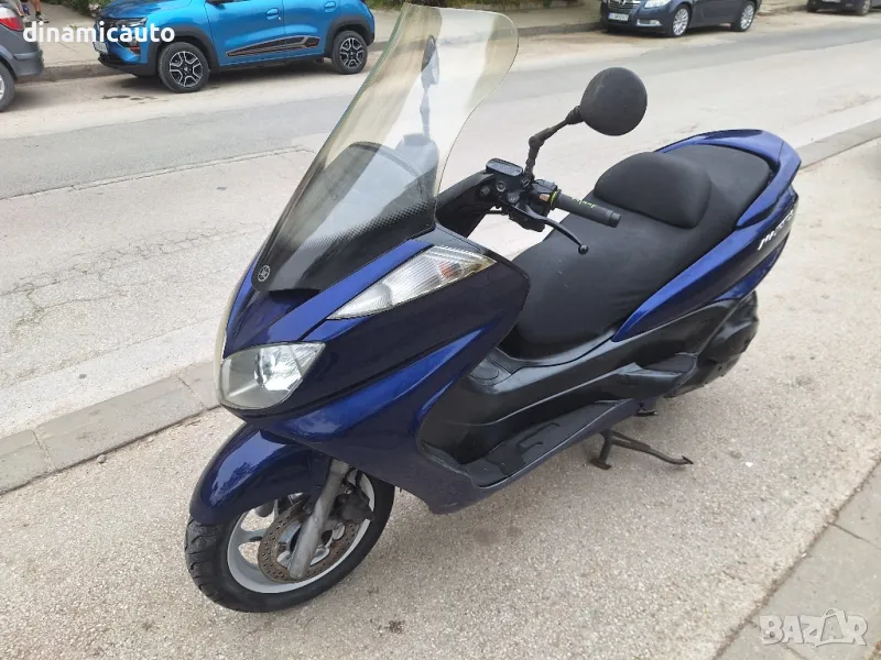 Yamaha Majesty 400i - 2004г. нов внос , снимка 1