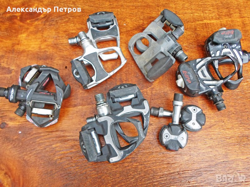 Look,Dura Ace,Time/шосейни педали автомати/, снимка 1