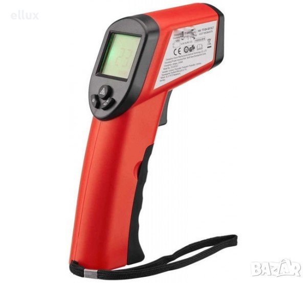 Инфрачервен термометър MY PROJECT, снимка 1