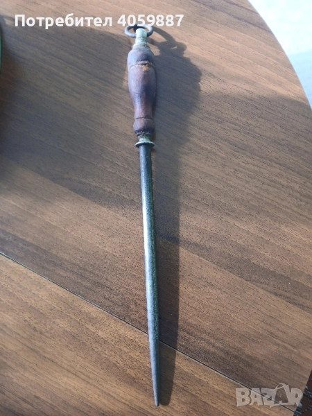 стар масат, снимка 1