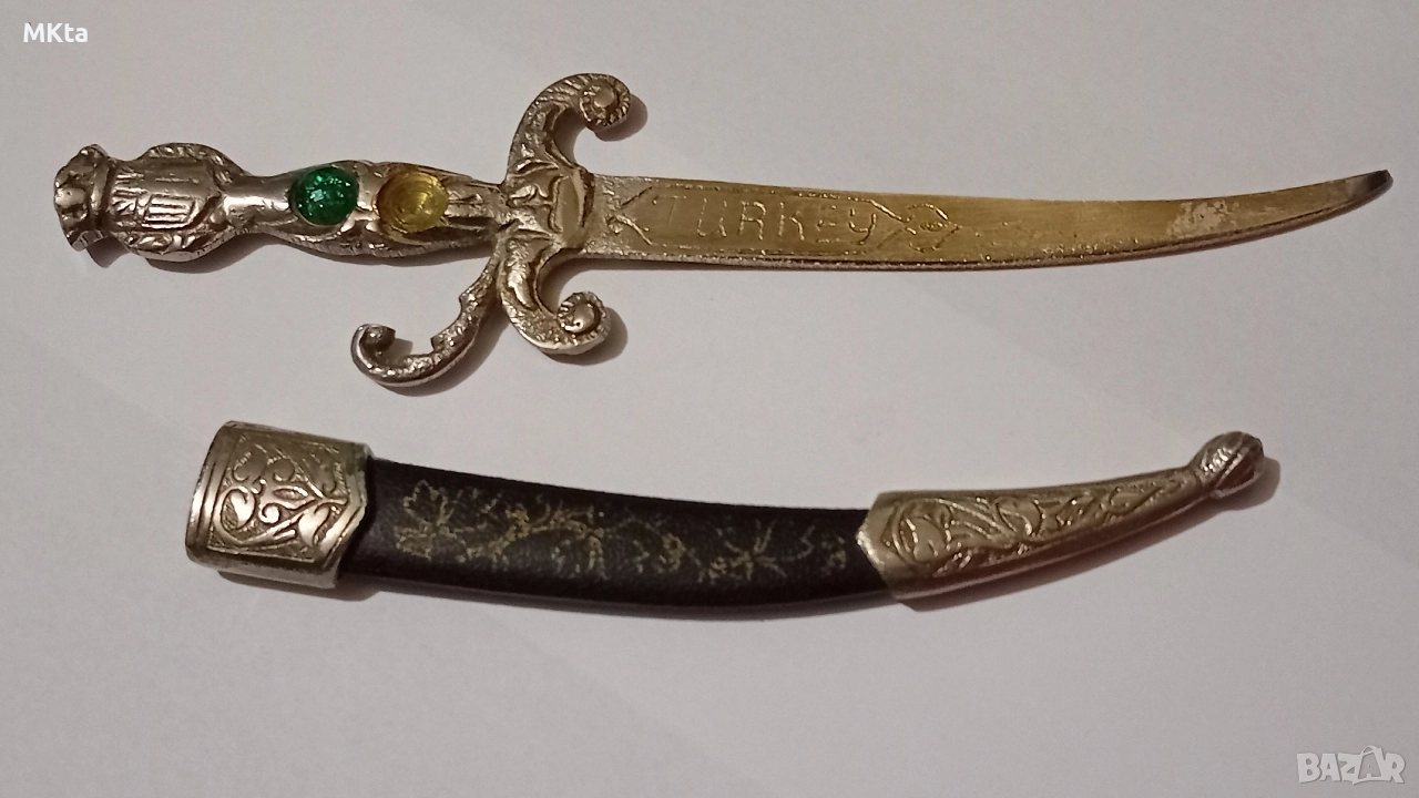 Декоративен кинжал, снимка 1