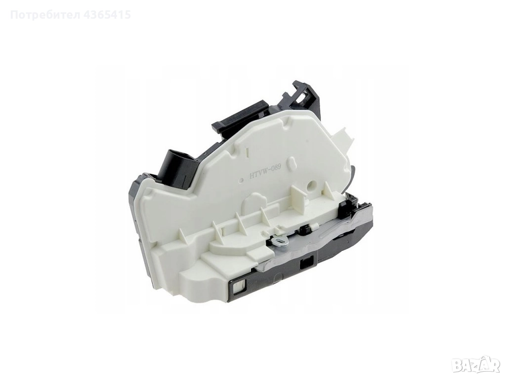 Брава за VW CC (2012-2017) за предна лява врата 5N1837015B, снимка 1