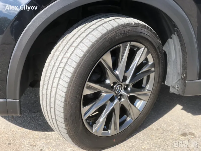 4 бр. летни гуми Toyo Proxes R46a 225/55/19. Дот 1520, снимка 1