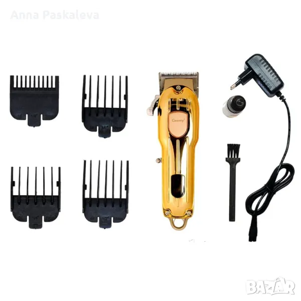   МАШИНКА ЗА ПОДСТРИГВАНЕ GEEMY 6695, снимка 1