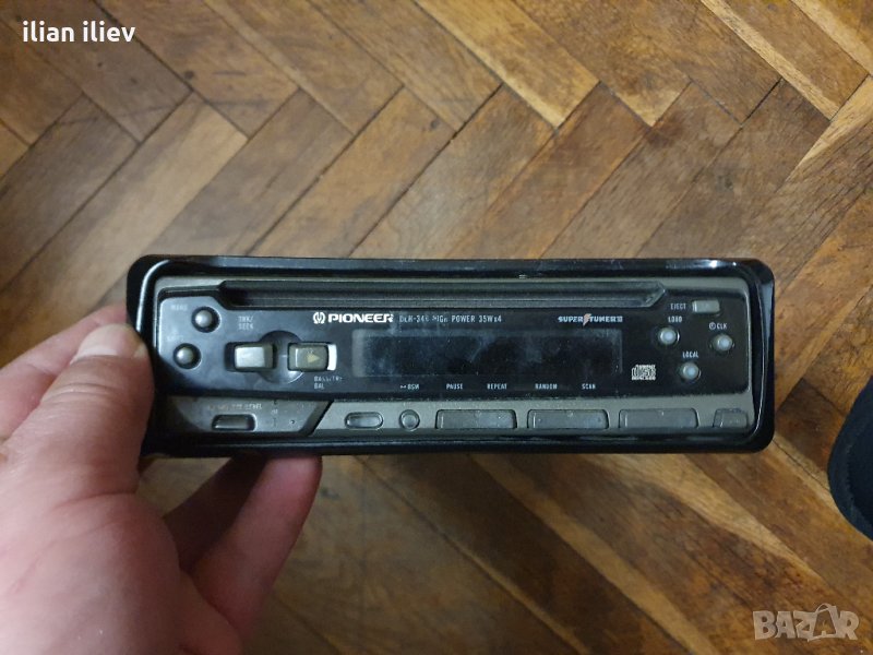 PIONEER DEH-346 Cd Player, снимка 1