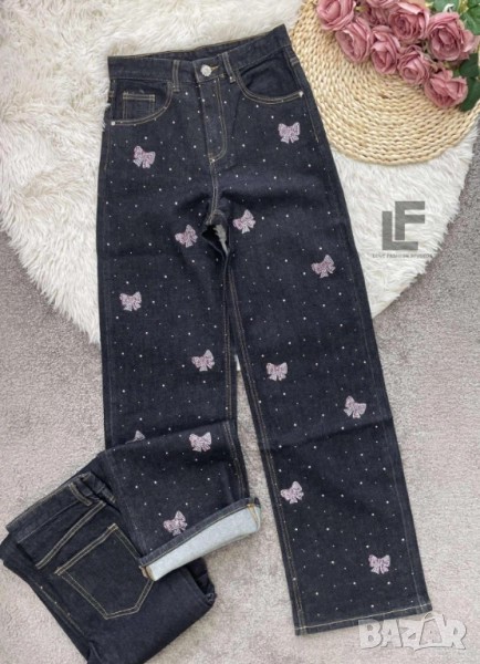 Дънки LFS Ribbons 9961 , снимка 1