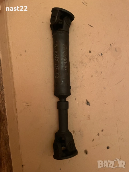 Преден кардан за Грейт Уол Ховър 5/Great Wall Hover 5 , снимка 1