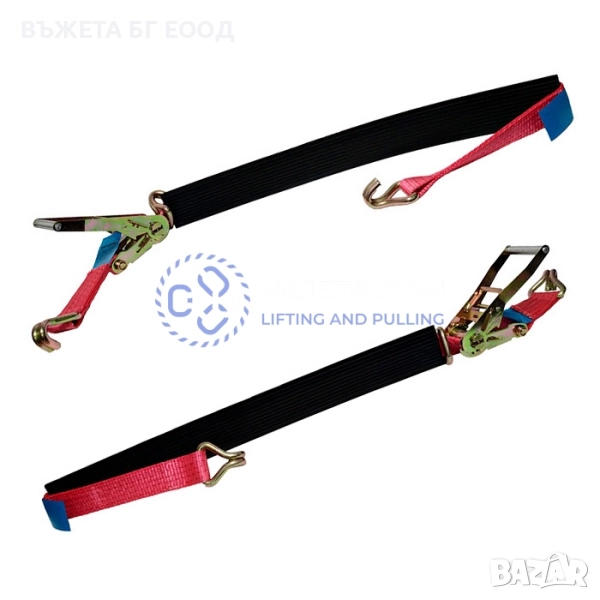 Триточкови колани CarFix, снимка 1