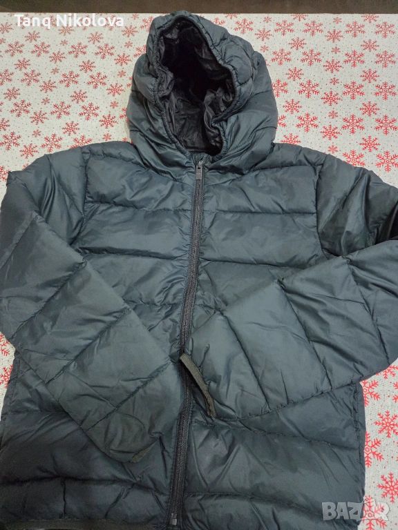 Mango-Детско пролетно-есенно яке, снимка 1