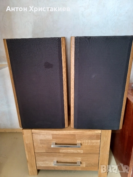 Продавам тонколони MB Quart 590 MCS, снимка 1