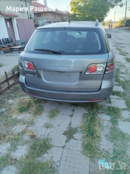 Мазда 6 на части, снимка 1