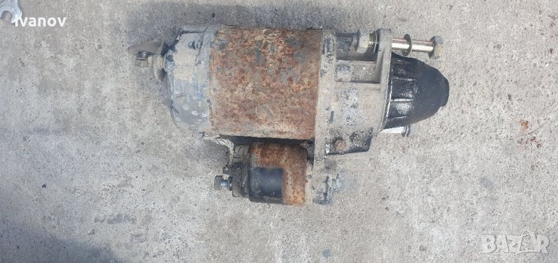 Стартер за бмв е30 м20 , снимка 1