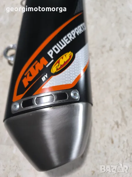 Fmf ktm exc 450-500 2014-2016, снимка 1