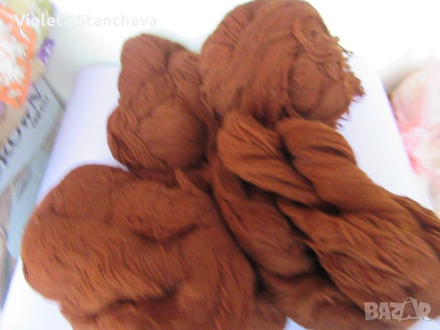 1010 грама МЕКА ВЪЛНЕНА ПРЕЖДА , снимка 1