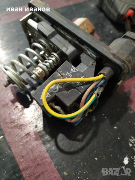 За налягане Пресостат, снимка 1