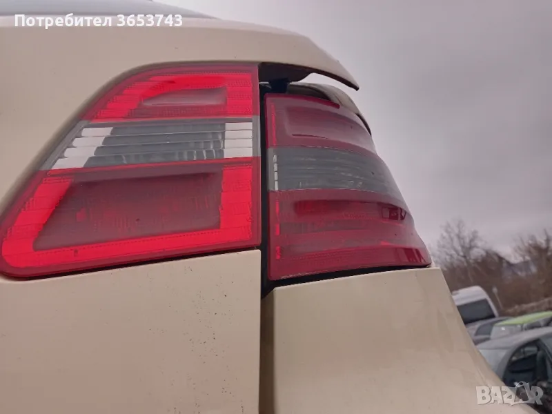 Mercedes B class стопове , снимка 1