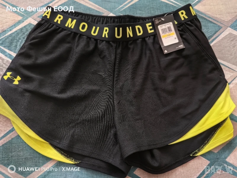 дамски шорти Under Armour размер М нови! , снимка 1