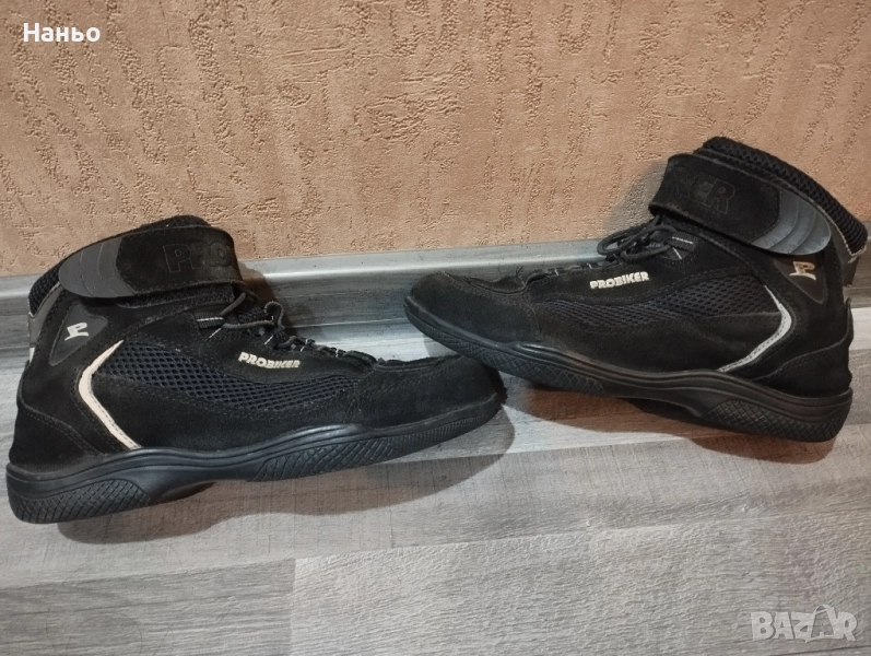 Мото боти-PROBIKER!Номер-41, снимка 1