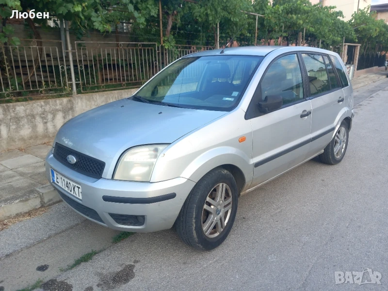 Продавам форд Фюжън на части, снимка 1