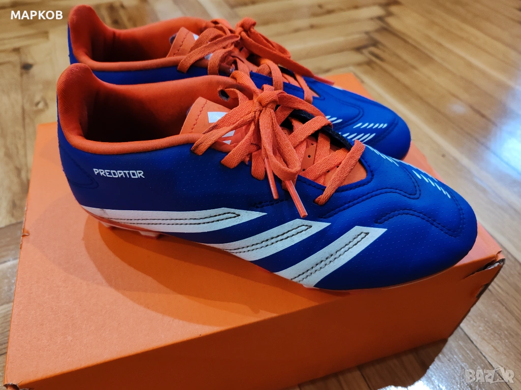 Бутонки Adidas N-36, снимка 1