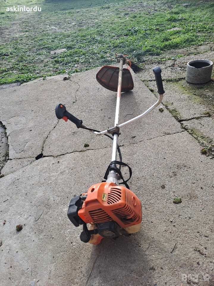 Бензинов Тример Premium 7000rpm 1.5kw 42.7 CC, снимка 1