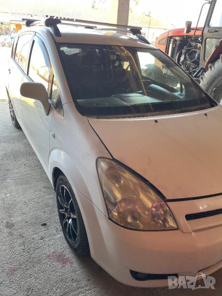 Toyota Corolla Verso, снимка 1