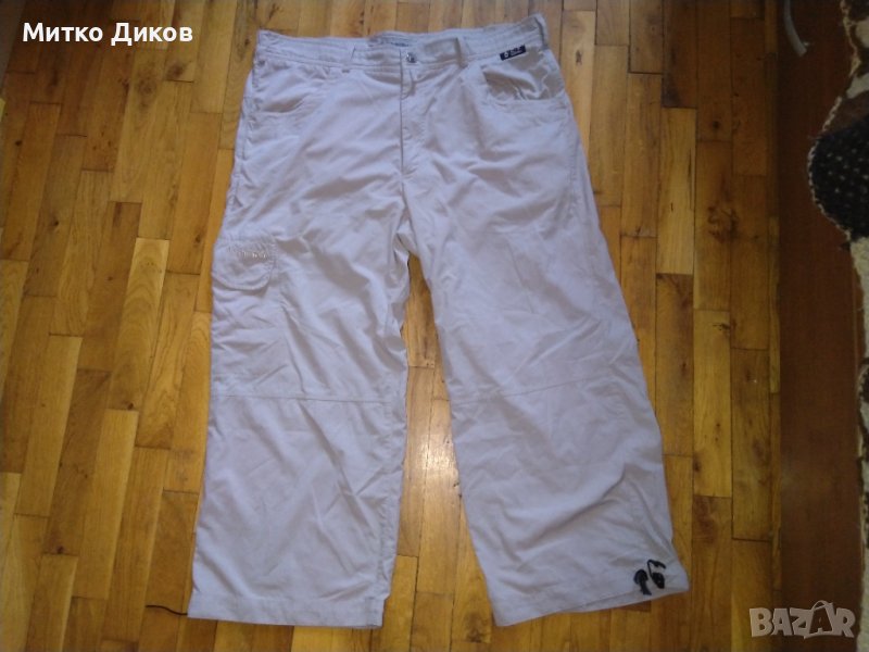 Schöffel марков немски панталон 3/4-ти размер D-50 GB-34 -Л, снимка 1