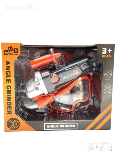 Детски ъглошлайф, снимка 1