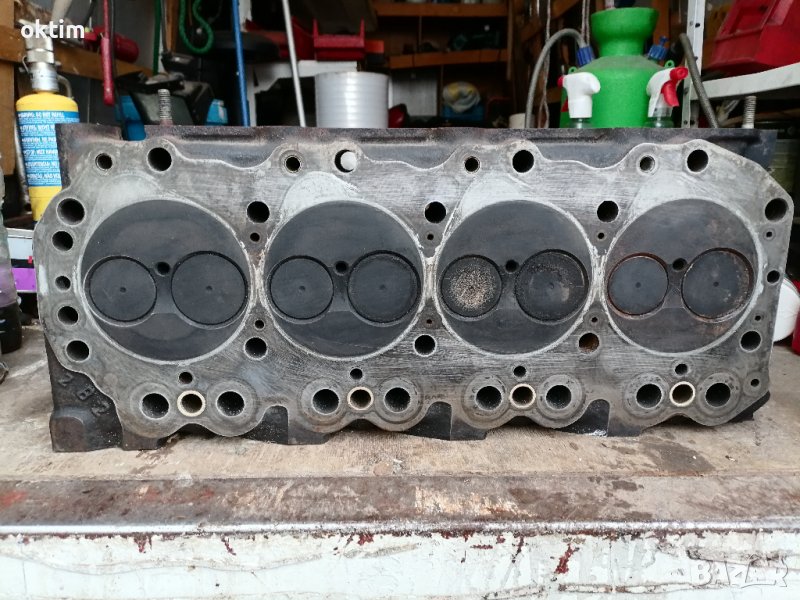 Продавам на части Нисан кабстар 3000 кб. Глава дюзи изпускателна тръби и други., снимка 1