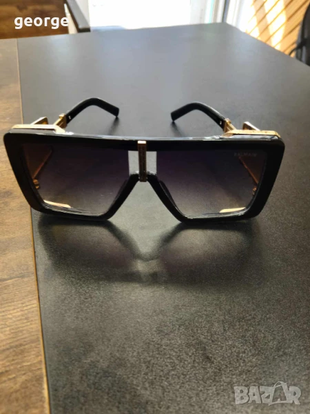 Слънчеви очила Balmain Paris, снимка 1