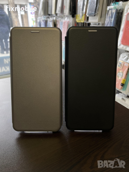 Xiaomi Redmi 13C калъф тип тефтер, снимка 1